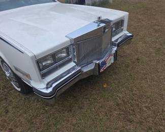 1983 Cadillac - $22,000