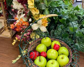 Decorative Fruit 