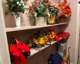 More Floral Arrangements