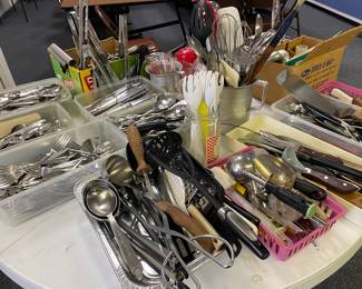 Miscellaneous Serving Pieces