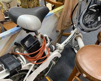 Dillinger Electric Bike 