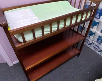 Changing Table