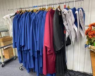 Choir Robes 