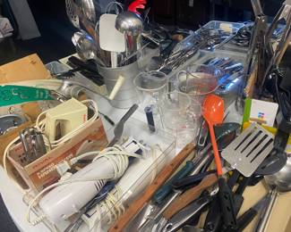 Kitchen Utensiles 