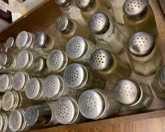 Salt Pepper Shakers