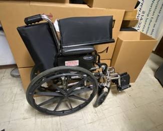 Wheelchair