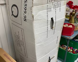 9 foot Christmas Tree