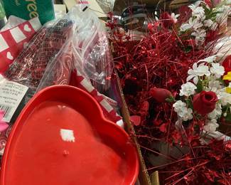 Valentine decorations