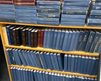 Bibles and Hymnals 