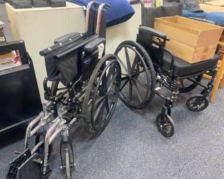 Wheelchairs 