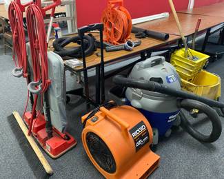 Shop Vac, Air Blower, Professional Vacuum cleaners