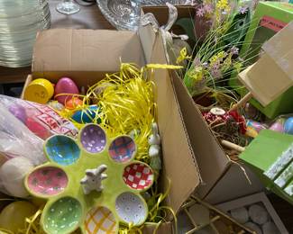Easter Decorations