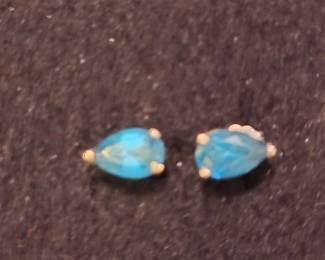14K earrings 