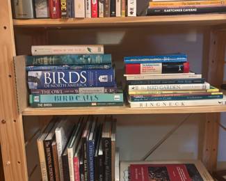 Bird & Nature Coffee Table Books
