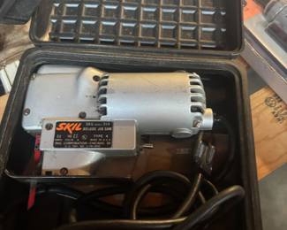 Skil Model 514 Deluxe Jigsaw