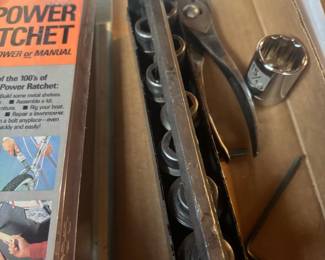 Allen Wrench & Socket Set