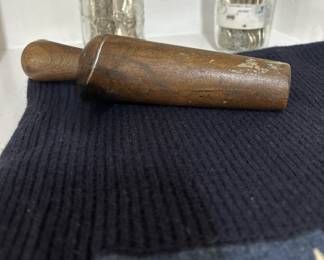 Sharpie Shaw duck call