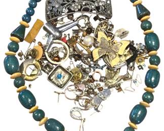 92 - Assorted Costume Jewelry
