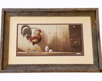 217 - Framed Print - 16 x 24
