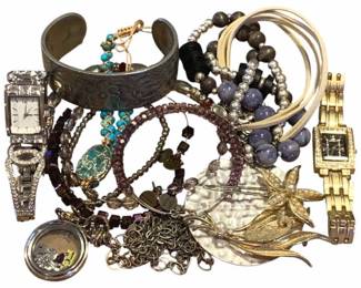 85 - Assorted Costume Jewelry
