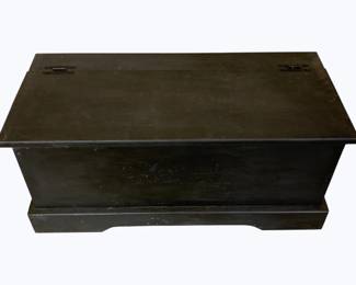 307 - Blanket Chest - 32 x 15 x 14
