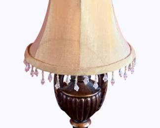 178 - Lamp - 12" used as-is electric/electronic/mechanical item - no guarantee all components, untested.
