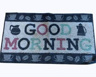 110 - Rug - 18 x 30.5
