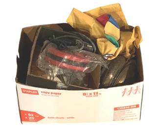 510 - Box of Assorted Items
