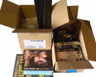 502 - Box of Assorted Items
