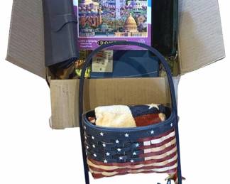 162 - Box of Assorted Items
