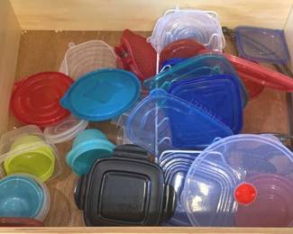 36 - Drawer lot of Assorted Items
