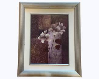 120 - Framed Print - 19 x 23
