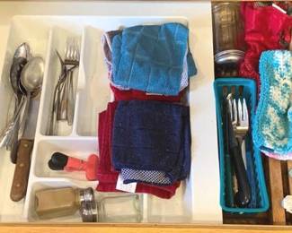 35 - Drawer Lot of Assorted Items
