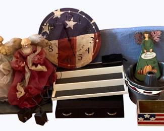 159 - Assorted Items
