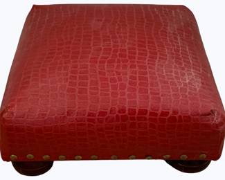 2 - Stool - 12 x 11 x 6
