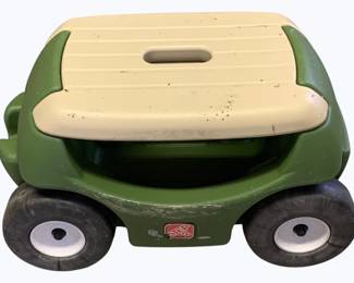 325 - Step 2 - Garden Stool - 12 x 21 x 12.5

