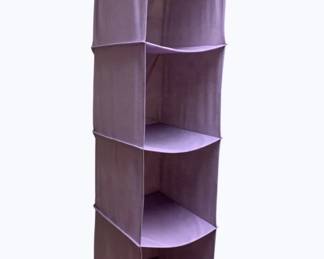 8 - Hanging Storage Shelves - 46 x 12 x 15
