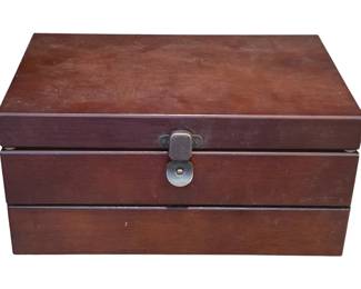93 - Jewelry Box - 12 x 8 x 6
