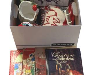 106 - Box of Assorted Items
