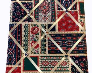 209 - Fabric Memo Board - 18 x 21.5
