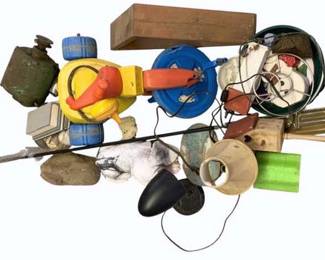 328 - Assorted Items
