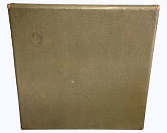 332 - Samsonite Card Table - 30 x 30 x 26
