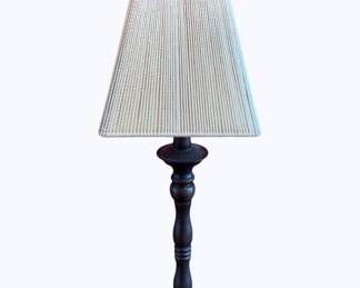 177 - Lamp - 26" used as-is electric/electronic/mechanical item - no guarantee all components, untested.
