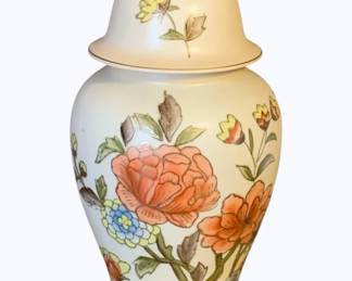 123 - Andrea Ginger Jar - 12 3/4
