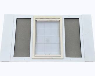 304 - Cat Door Insert - 38 x 28.5
