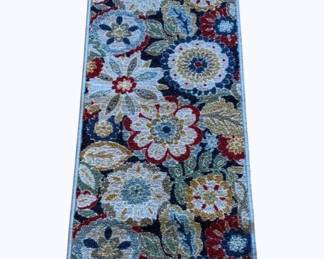 109 - Runner Rug - 20 x 53.5
