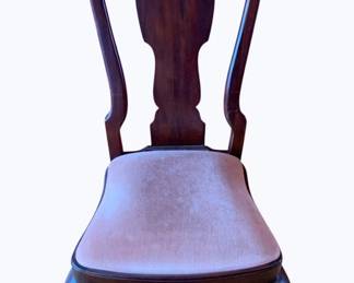 129 - Chair - 21 x 18 x 41
