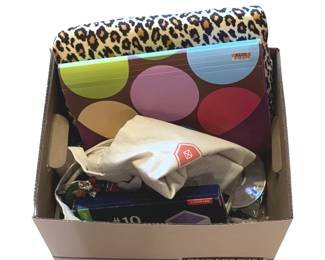 103 - Box of Assorted Items
