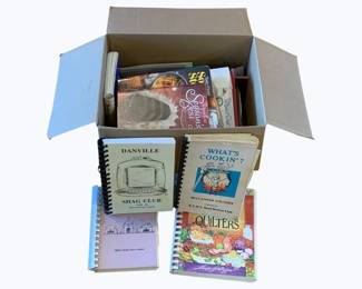 224 - Box of Assorted Books
