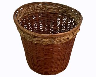 244 - Waste Basket - 10 x 9

